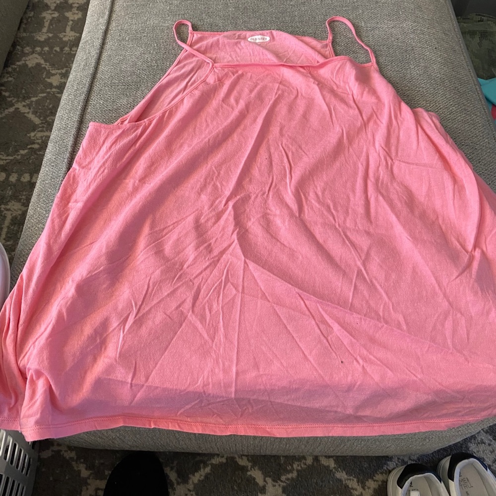 Tank tops